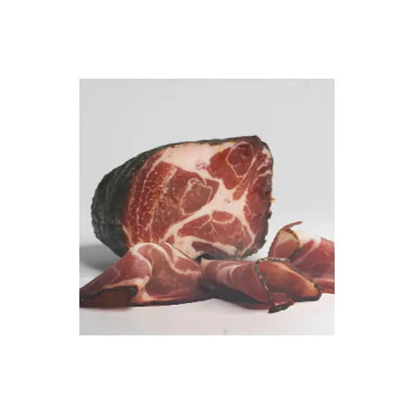 Коппа шея свиная Salumeria ~970гр, ~2,91кг/кор