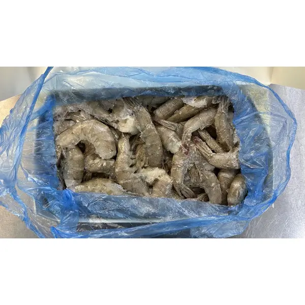Креветка ваннамей с/м в панцире б/г 16/20 PACIFIC SEAFOOD PACIFICSEAFOOD S.A 626 1,8кг, 10,8кг/кор