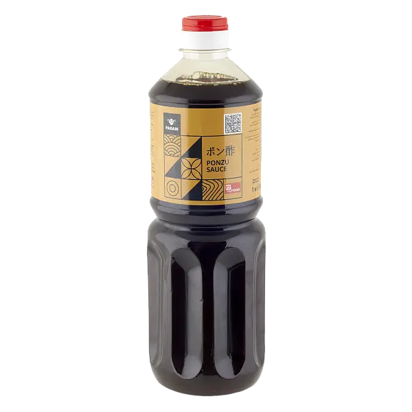 Соус Понзу для мяса и морепродуктов Padam\Genso Resfood 1л, 12шт/кор, Китай