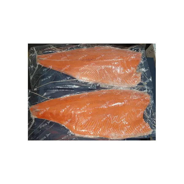 Кижуч филе с/м трим Д Empresas Aquachile S.A. 10636 1,8-2,2кг, ~15кг/кор
