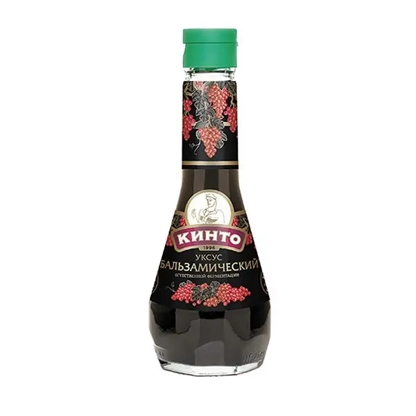 Уксус бальзамический 5% Кинто 250г