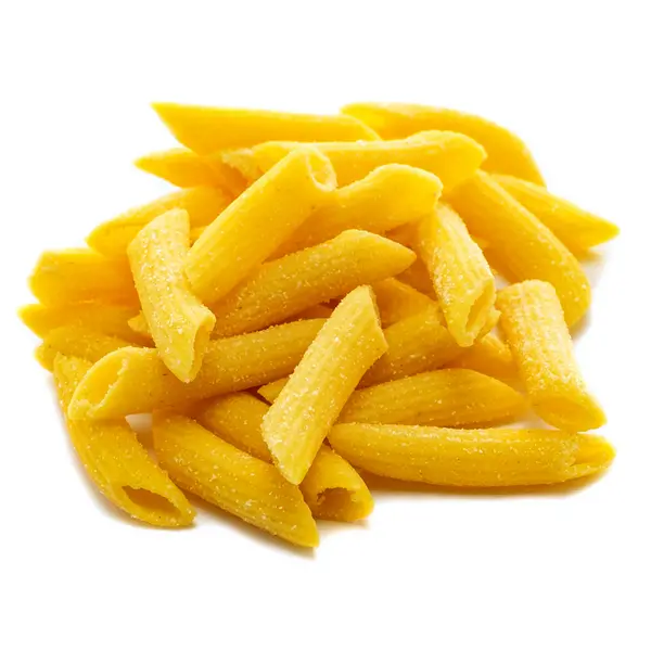 Макароны Пенне Ригате яичные PastaPasta 600гр, 12шт/кор