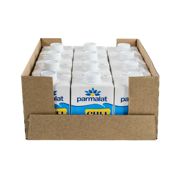 Сливки ультрапастеризованные для взбивания 35% Parmalat CHEF 500мл, 12шт/кор
