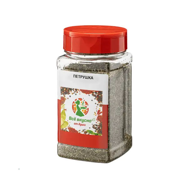 Петрушка сушеная Все вкусно от души 50гр, 15шт/кор