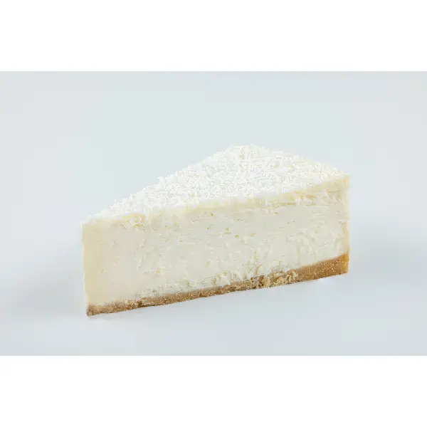 Чизкейк New York с кокосом Сheeseberry 100гр, 12 порций/1,2кг/шт, 4шт/кор