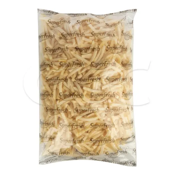 Картофель фри 7*7мм Superfresh 2,5кг, 5шт/кор