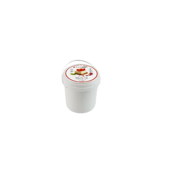 Сыр творожный 65% Cheeseberry 1кг ведро, 6шт/кор