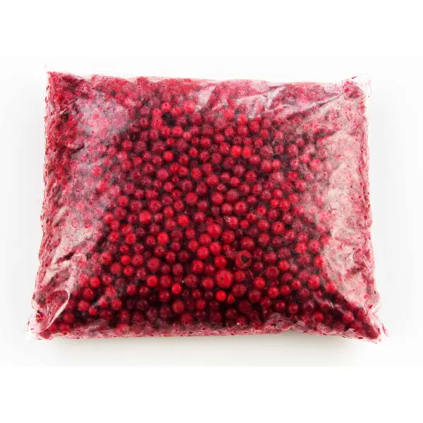 Клюква садовая с/м 1кг, 10кг/кор