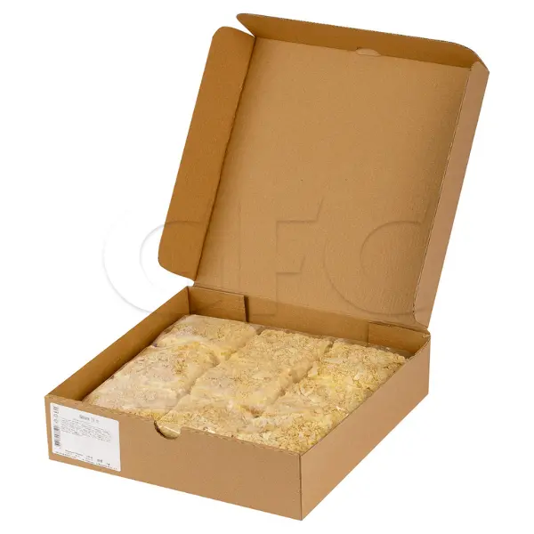 Торт Наполеон Бенье 150гр, 9 порций/1,35кг/кор