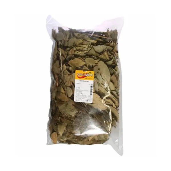 Лавровый лист SpicExpert 500гр пакет, 2шт/кор