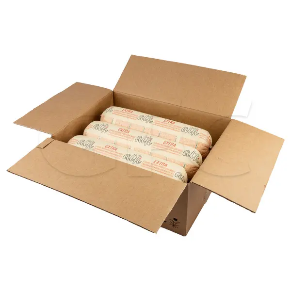 Моцарелла белково-жировой продукт 50% Extra Alti ~2кг, ~6шт/кор