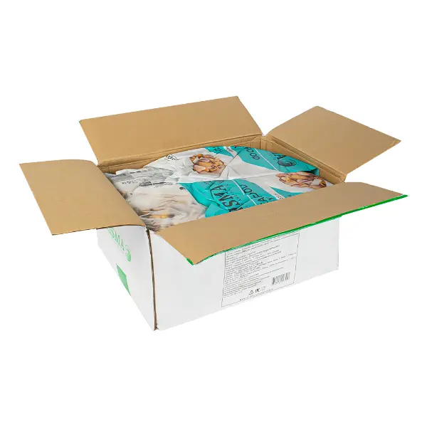 Морской коктейль 5 ингр. глазурь 7% RISMA Zhejiang Zhoufu Food Co Ltd 3300/02029 1кг,10шт/кор, Китай