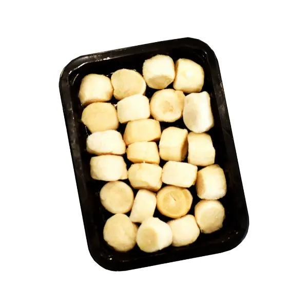 Гребешок морской филе с/м 80/100 Наутика Группа, ~10кг/кор