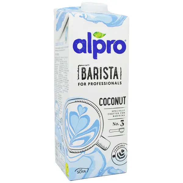 Напиток соевый кокосовый ALPRO 1л PROFESSIONALS*12