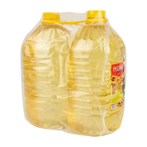 Масло фритюрное Печагин Профи 5л, 2шт/кор пленка