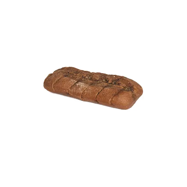 Хлеб Шале ржаной с чесноком 150гр, 20шт/кор