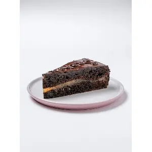Торт Захер в единичной упаковке Бенье 120гр, 6шт/кор