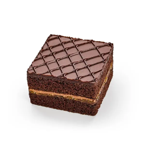 Торт шоколадный в инд. упаковке Десертные Истории 75гр, 16шт/кор