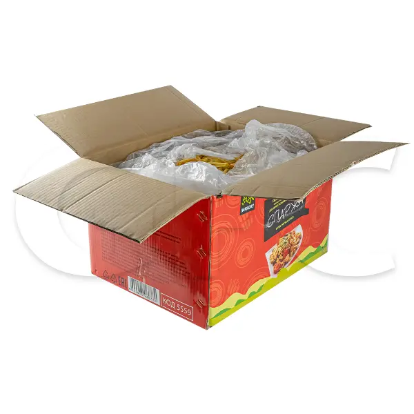 Спаржа соевая резаная Sherry, 9кг/кор