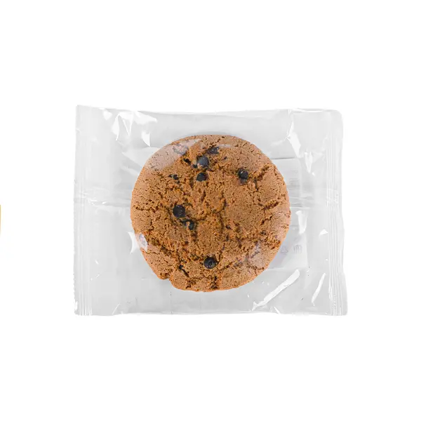Кукис c кусочками темной глазури Сheeseberry 70гр, 28шт/кор