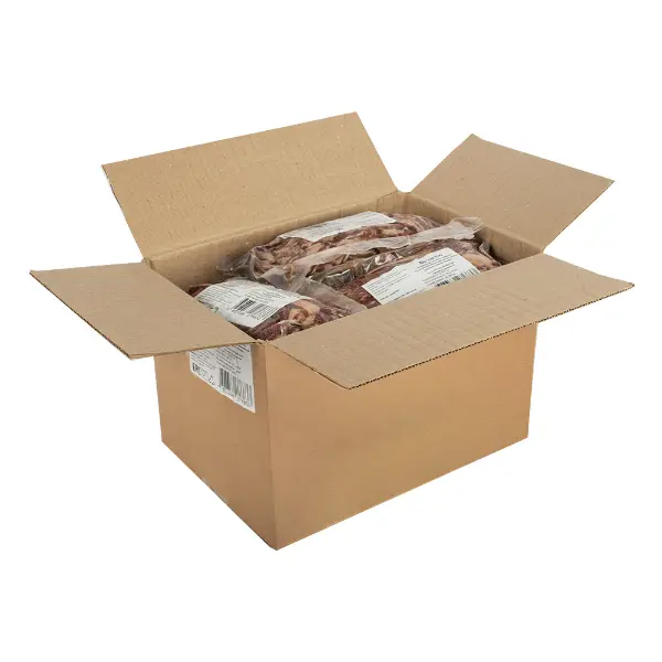 Бекон из говядины б/к зам. Me eat too 500гр, 6,5кг/кор