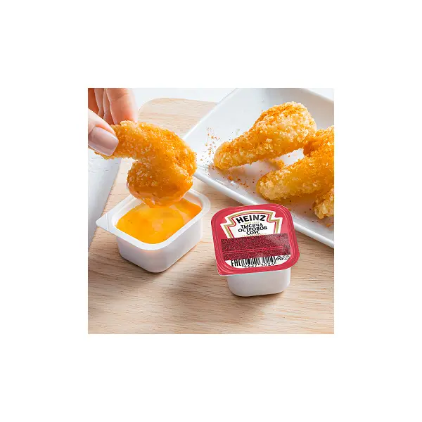 Соус 1000 островов майонезный Heinz дип-пот 25мл, 125шт/кор