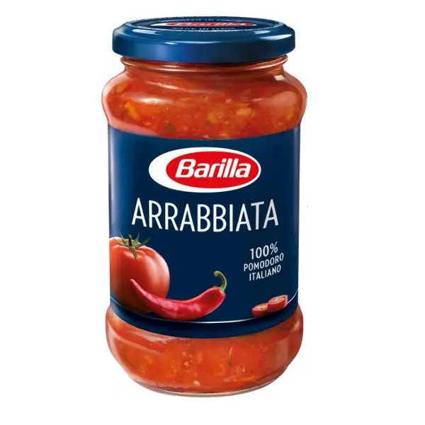 Соус томатный Арраббьята Barilla 400г (3388)