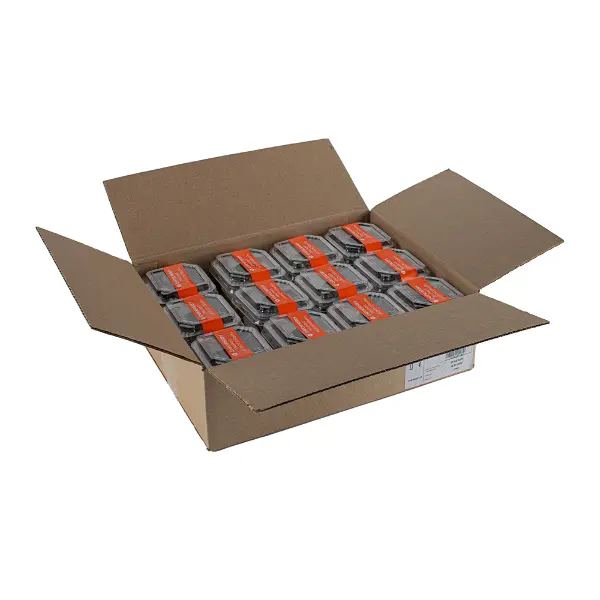 Пирожное трайфл кокосовый Сheeseberry 90гр, 12шт/кор