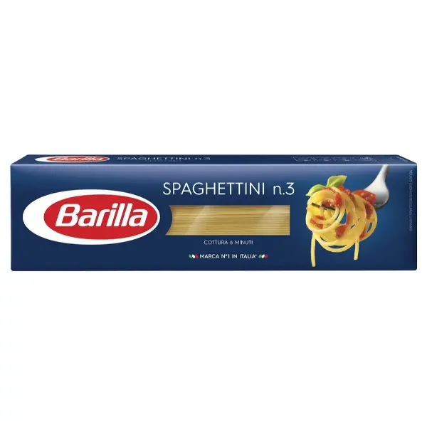 Макароны Barilla Спагеттини 450г