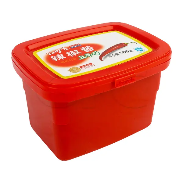 Паста перцовая соевая Кочудян Resfood 500гр, 20шт/кор, Китай