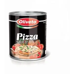 Соус для пиццы томатный Oliveto 2,5кг ж/б, 6шт/кор
