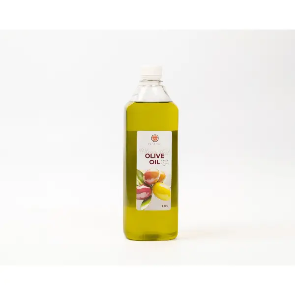 Масло оливковое YAKIMAL Extra Virgin 1 л*20