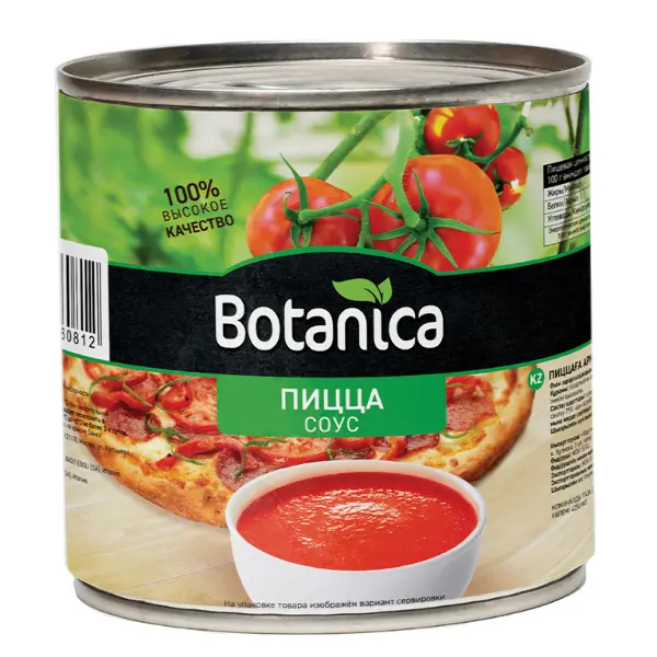 Pizza Sauce. Классический соус для пиццы