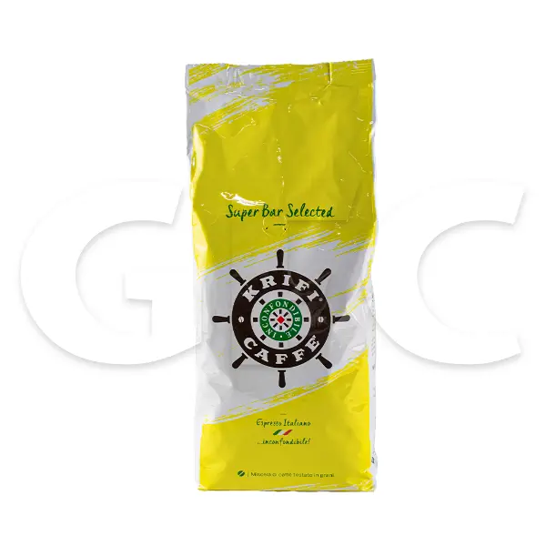 Кофе зерновой Супер Бар Селектед Caffe Krifi 1кг, 8шт/кор