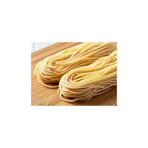 Лапша яичная для рамена и вока широкая Ошу YOSHIMI 1кг, 8шт/кор