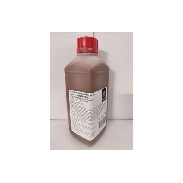 Основа для рамена Карай мисо THAI CHEF 1,2кг, 6шт/кор