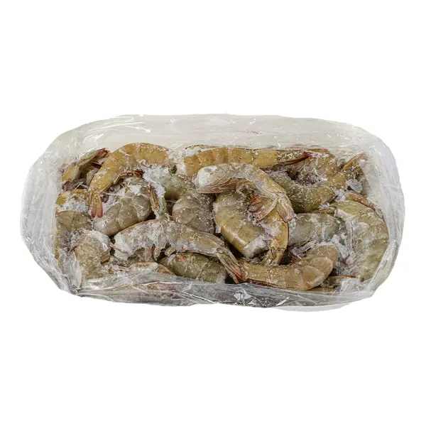 Креветка ваннамей с/м в панцире б/г 16/20 EMPACRECI S.A. 681 1,8кг, 10,8кг/кор Эквадор