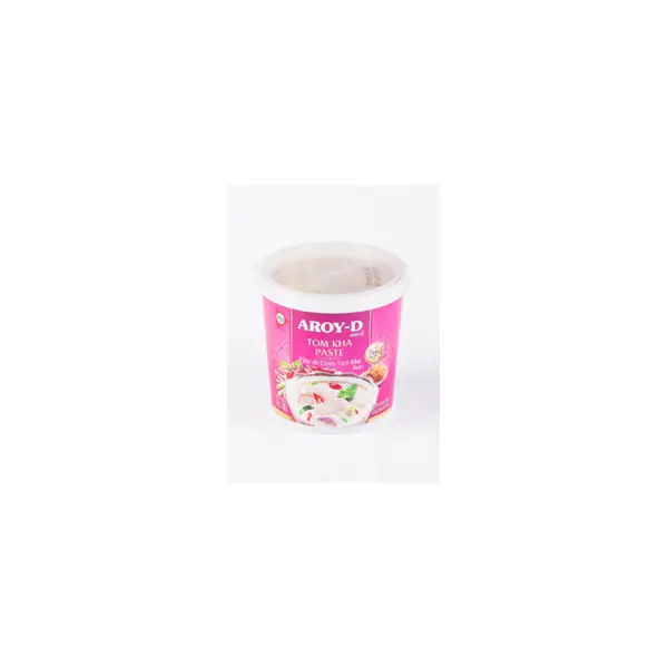 Паста Том Кха Aroy-D 400гр пл/б, 24шт/кор