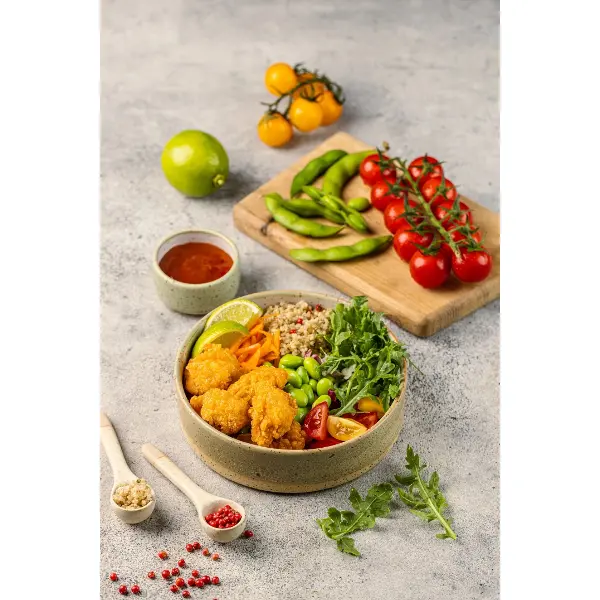 Байтсы куриные в хрустящей панировке ЧМПЗ 2кг, 7шт/кор