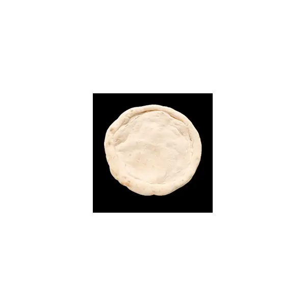 Основа для Римской пиццы круглая 28см Abake 260гр, 10шт/кор