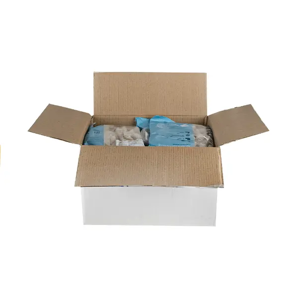 Креветка ваннамей с/м очищенная б/г c/х 21/25 Rabia Seafoods 725 1кг, 10кг/кор, Индия