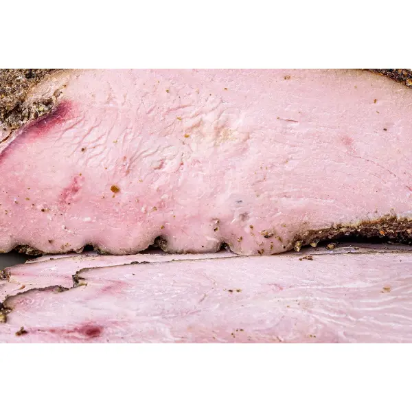 Пастрами из индейки Deli Meat ~1,2кг, ~4,8кг/кор