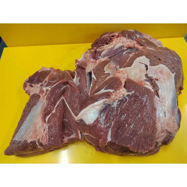 Говядина спинно-поясничный отруб б/к зам. Кубань ~6,5кг, ~20кг/кор