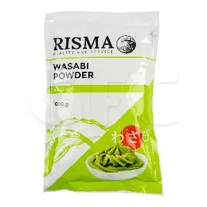 Васаби порошок RISMA 1кг, 10шт/кор