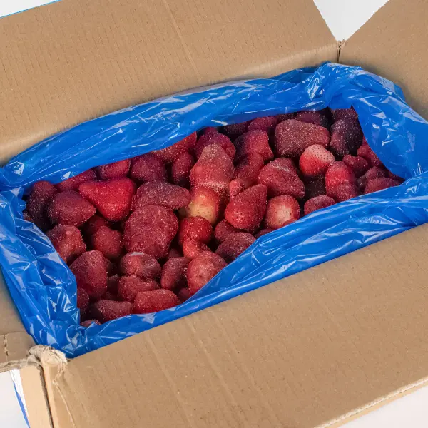 Клубника с/м, 10кг/кор