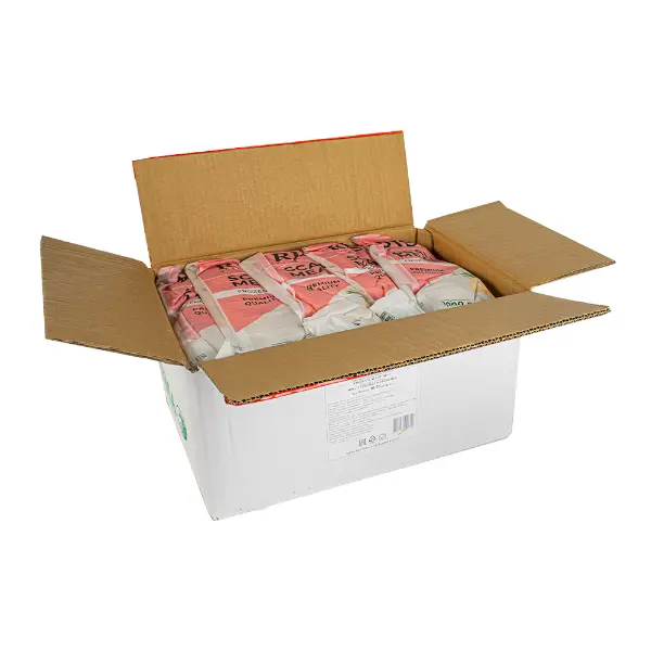 Гребешок морской филе 10/20 RISMA Huludao Chunhe Food. Co. Ltd 1кг, 10шт/кор
