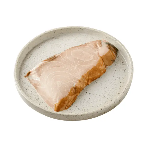 Белуга стейк х/к OFI Caviar 160-460гр, ~3,1кг/кор