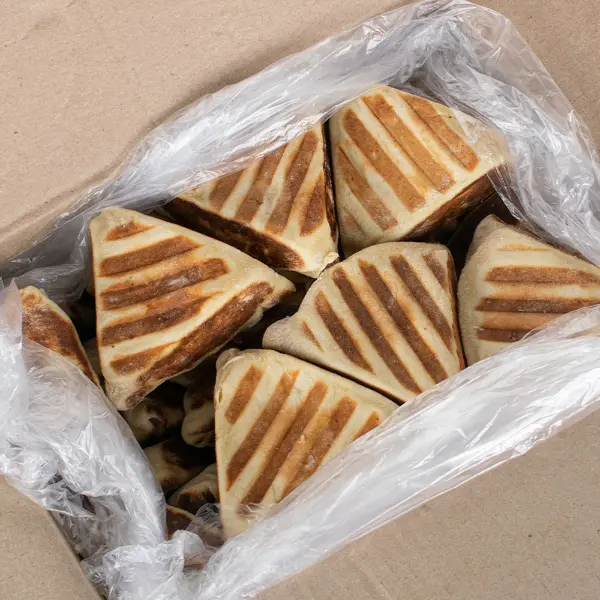Грилата с курицей и сыром ГРИЛАТА 100гр, 32шт/кор