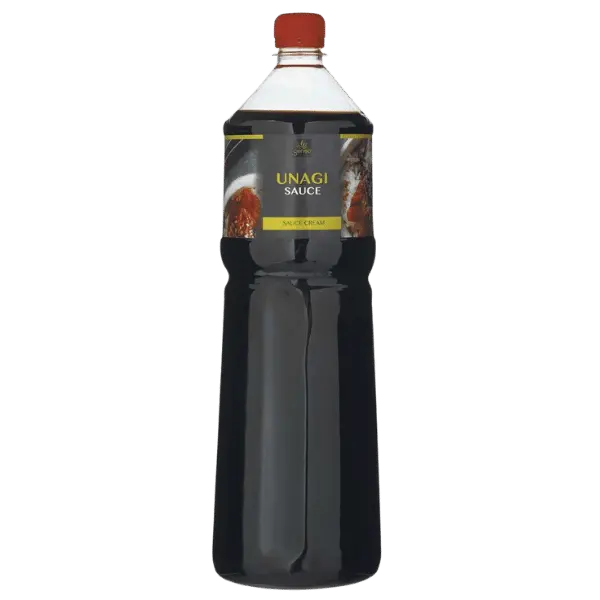 Соус Унаги Genso 1,5л, 6шт/кор, Россия