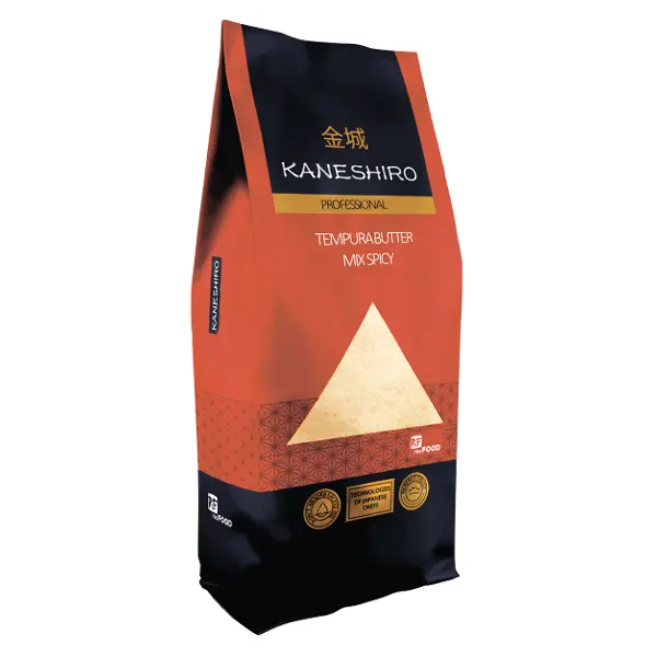 Смесь темпурная острая Kaneshiro Resfood 1кг, 10шт/кор, Россия